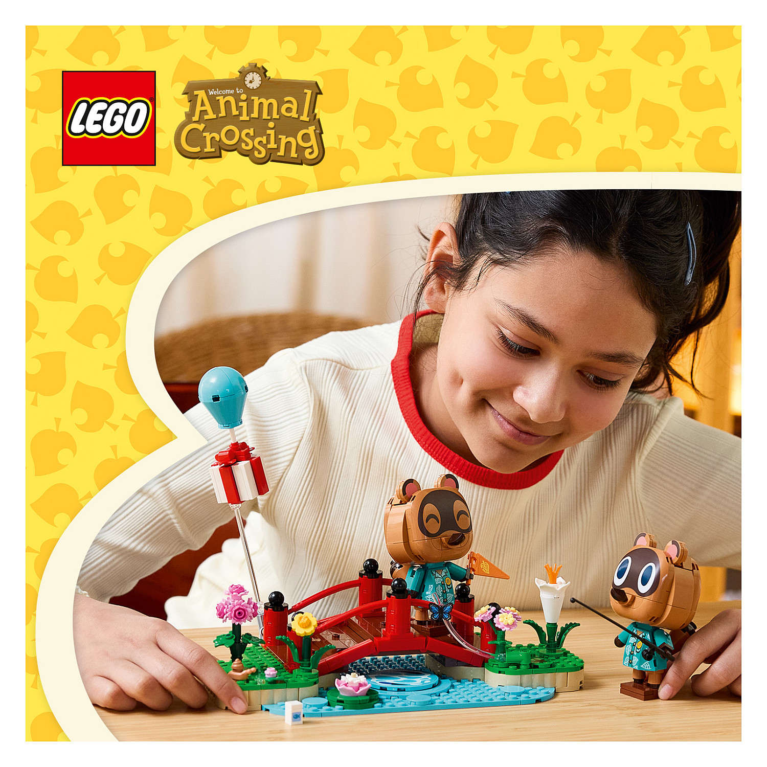 LEGO ANIMAL CROSSING 77059 - 23