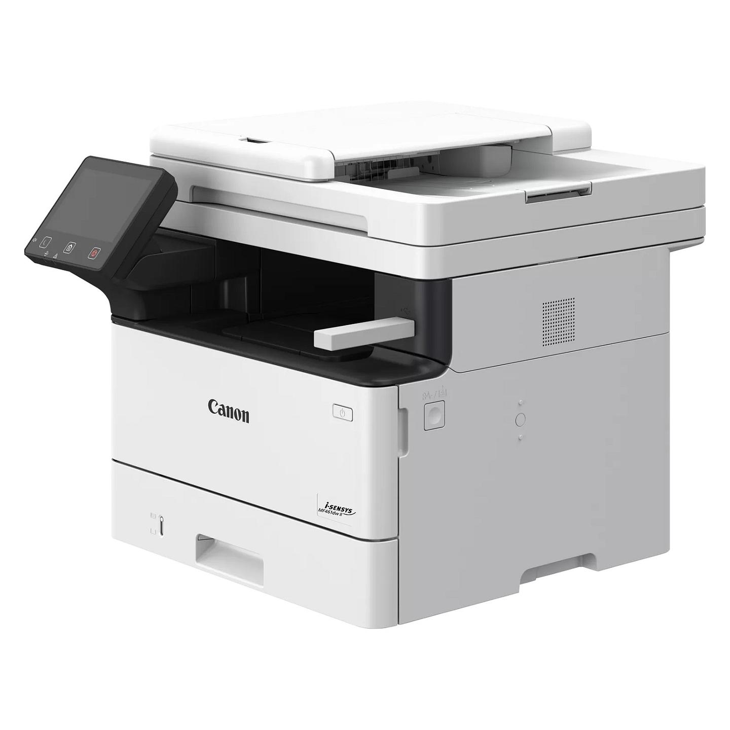 Printer Multifunksional Canon i-SENSYS MF461dw II, A4, 36 ppm, 1200 x 1200 dpi, Duplex, Wi-Fi, Ethernet - Zezë/Bardhë - 5