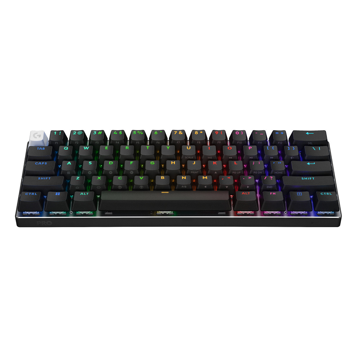 Tastierë Gaming Logitech G 920-011909 / Wired & Wireless / QWERTY / Mekanike / RGB LED - Zezë - 6
