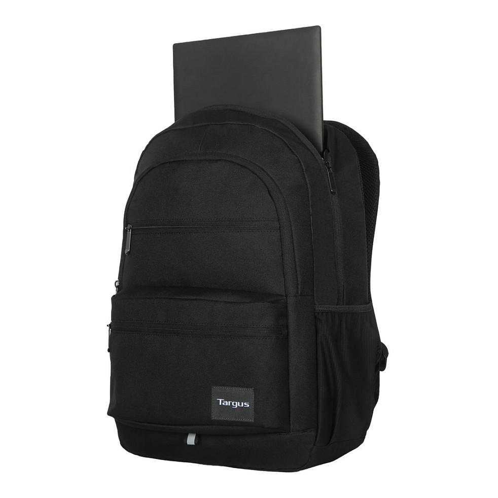 Çantë për Laptop Targus Octave III TBB653GL, 15"-16", Poliester 600D, Ndarje e Mbushur, 2 Xhepa për Shishe - Zezë - 10