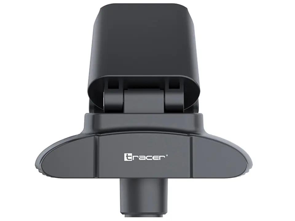 Webcam Tracer HD WEB008, 1280x720, 30fps, 100°, USB-A, Mikrofon - Zezë - 5