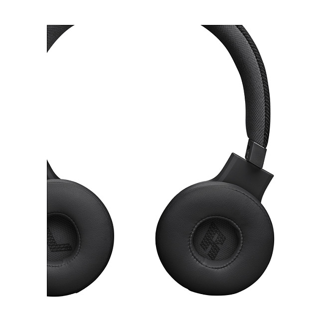 Kufje pa kabllo JBL Live 670NC / On-Ear / Bluetooth 5.3 / 40 mm / Noise Cancelling / 65 orë – Zezë - 8