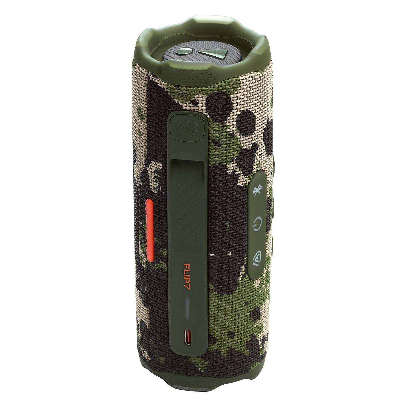 Altoparlant JBL Flip 7, Bluetooth, 25W – Gjelbër - 9