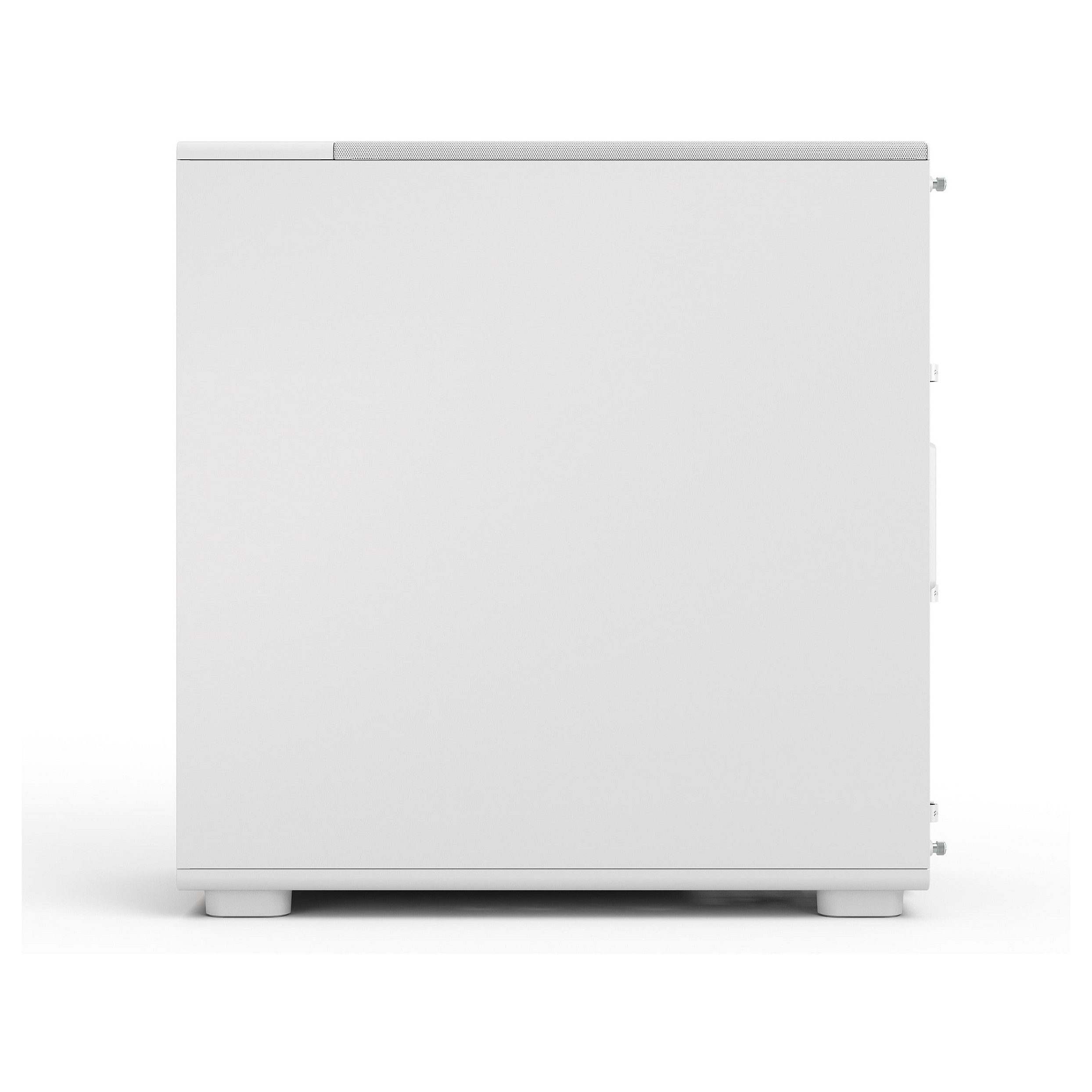 Kasë PC Fractal Design Epoch XL / Mid Tower / E-ATX + ATX / 3x 140mm Fan / Tempered Glass - Bardhë - 12
