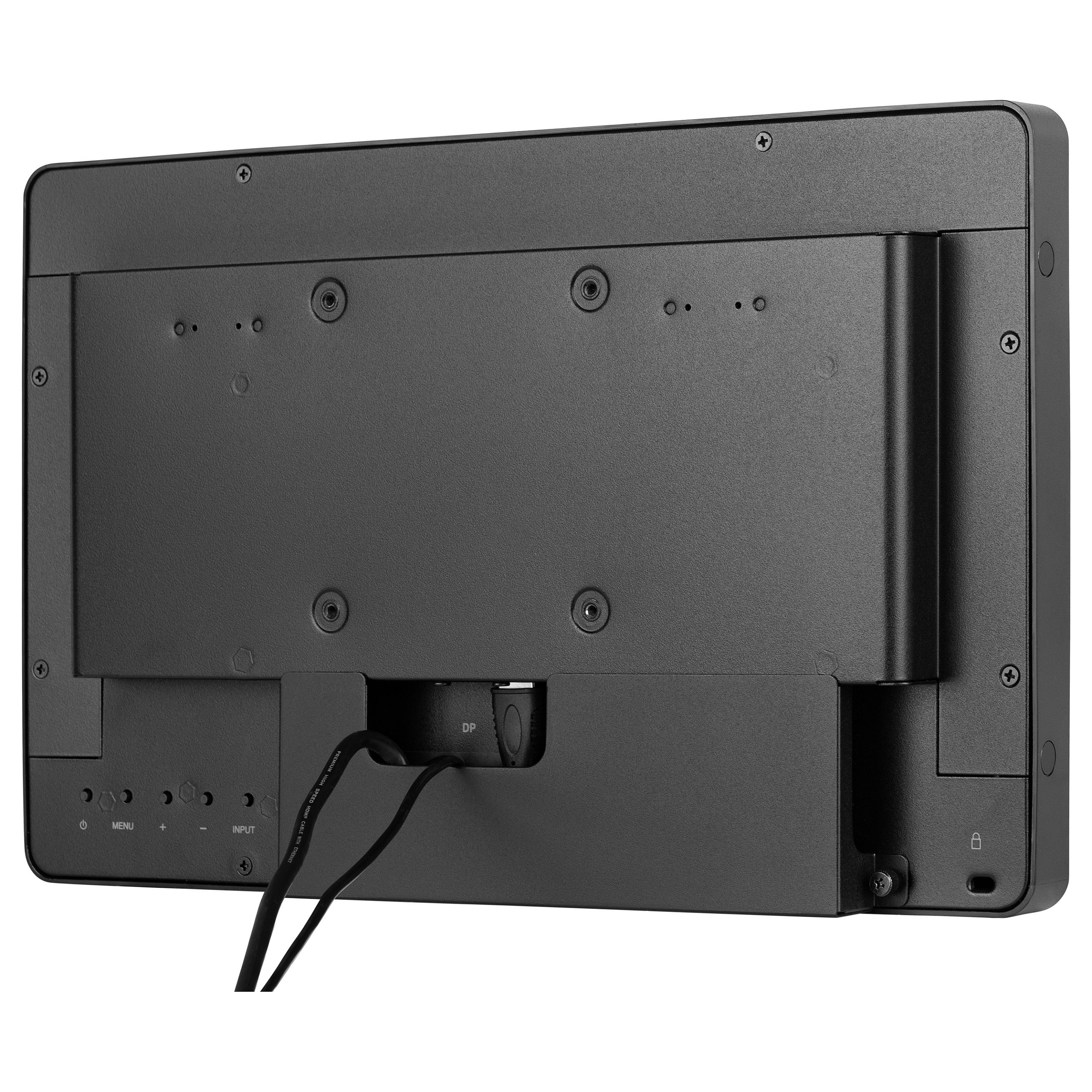 Monitor iiyama ProLite TF1633MSC-B1 / 15.6” / Full HD IPS LED Touchscreen / 60Hz / 5ms / HDMI+DP+USB - Zezë - 12