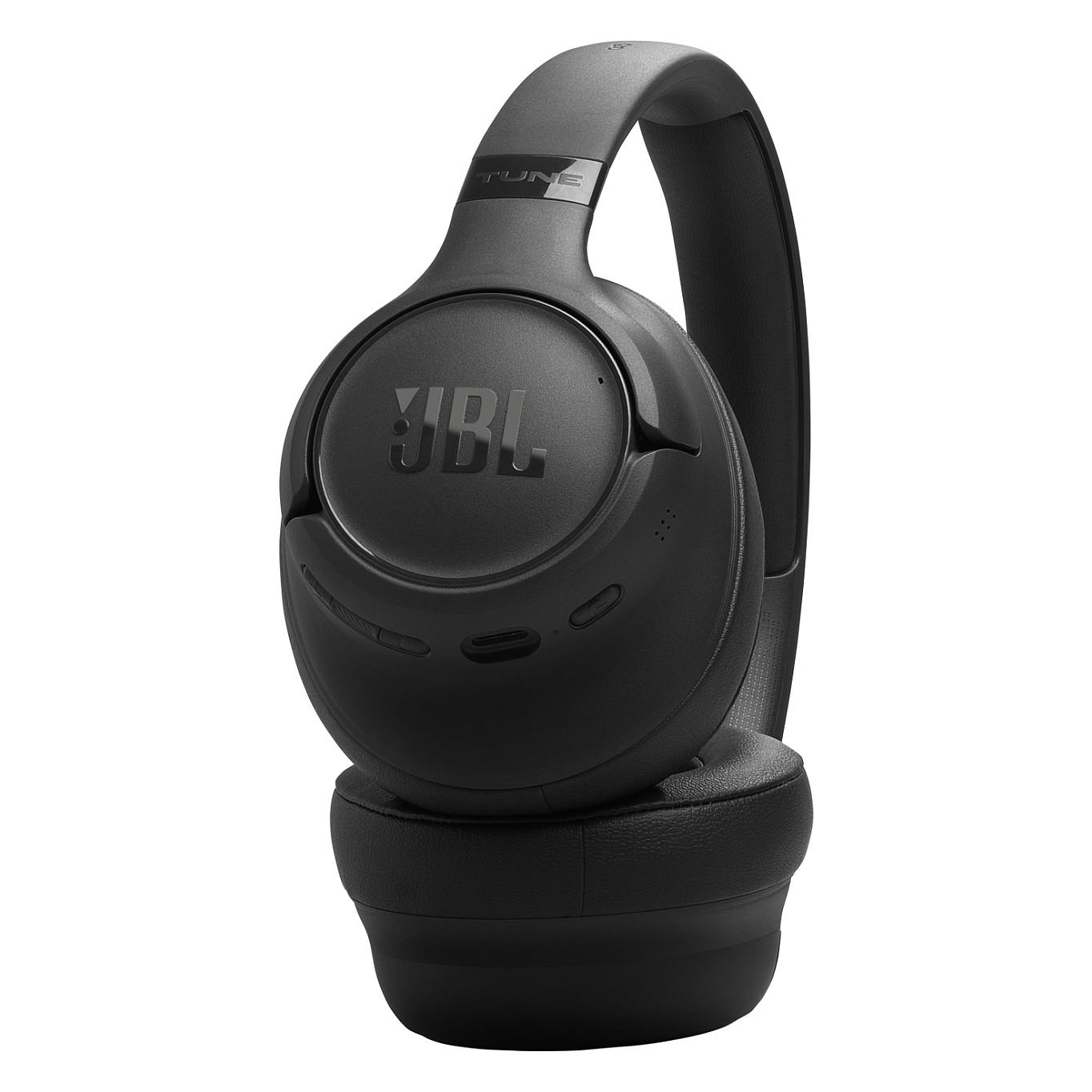 Kufje pa kabllo JBL Tune 730BT / Wireless / Bluetooth / 40 mm / 76 orë - Zezë - 5