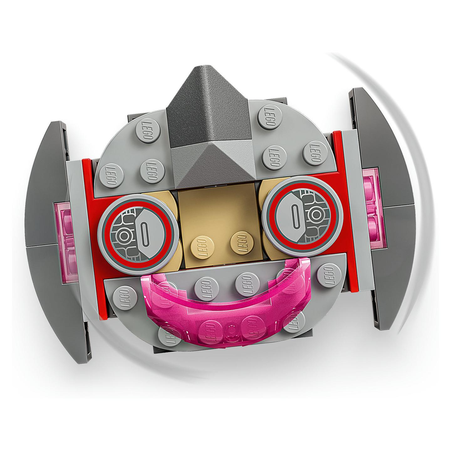 LEGO Ultron vs. Iron Man - 15