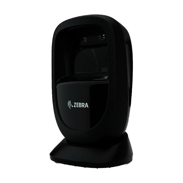 Skaner barkodesh Zebra DS9308-SR, 1D dhe 2D, me kabllo, USB - Zezë - 3