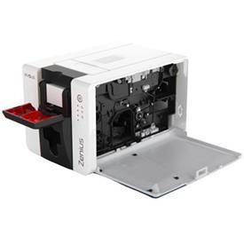 Printer për Karta Evolis Zenius 2, 300 dpi, USB, Ethernet, njëanësh - Bardhë - 3