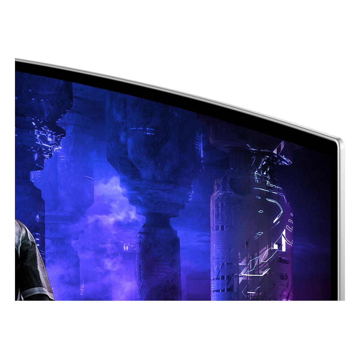 Monitor Gaming Samsung Odyssey OLED G9 G95SD LS49DG950SUXDU / 49" / DQHD OLED Curved / 240Hz / 0.03ms / HDMI+DisplayPort+USB-C - Argjend - 15