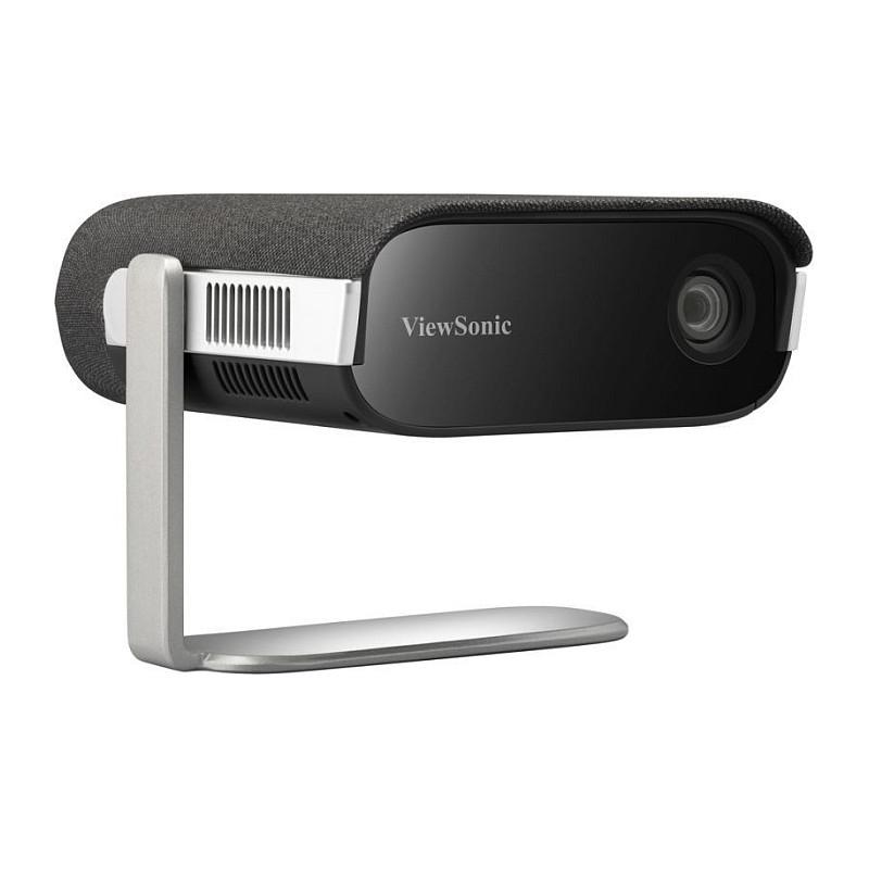 Projektor ViewSonic M1XE / WVGA / DLP / LED / 360 LED-Lumen / 16:9 / Wi-Fi + Bluetooth / HDMI – Zezë/Argjend - 4