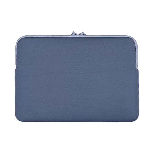 Çantë për Laptop TUCANO One, 13", Neopren 4 mm, Sistem Anti-Slip, 0.18 kg - Blu - 3