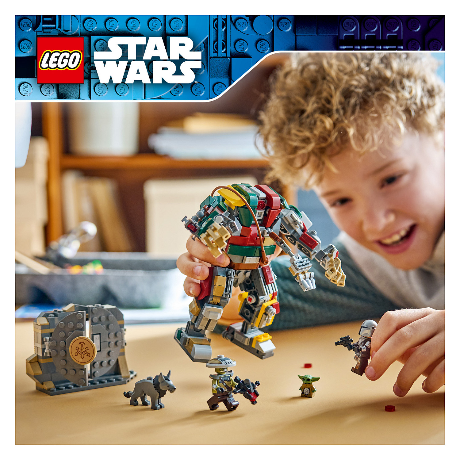 LEGO Star Wars 75451 - 21