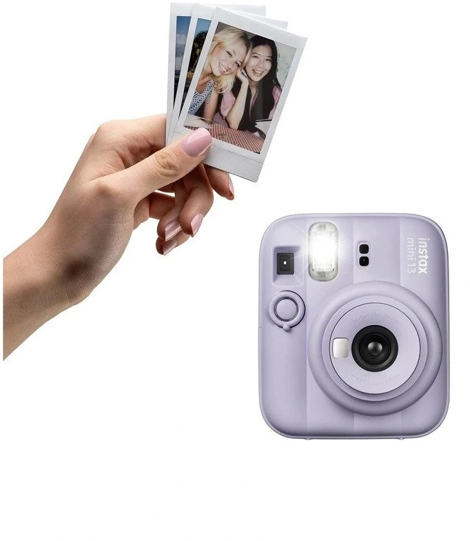 Kamerë digjitale Fujifilm Instax Mini 13 - Vjollcë - 5