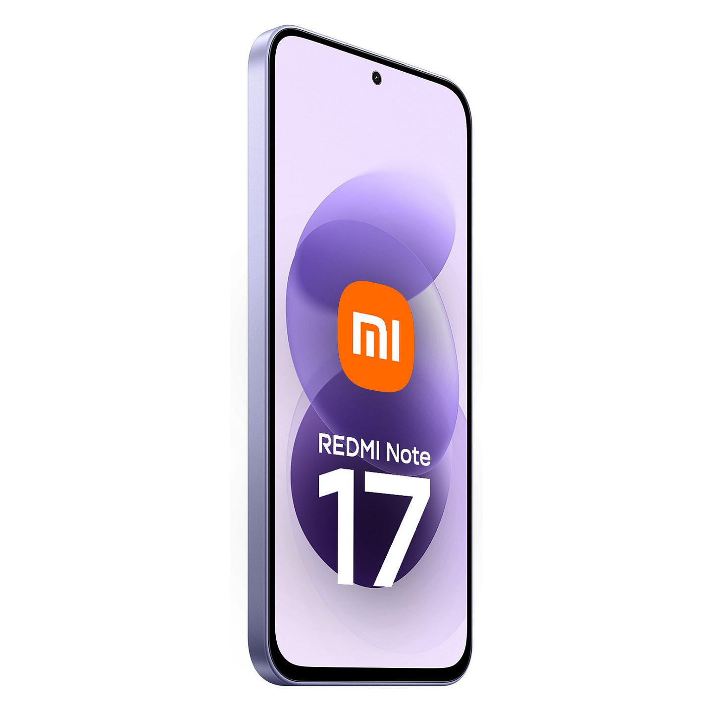 Telefon Xiaomi Redmi Note 17, 6.99", AMOLED, 120Hz, 6GB, 256GB, Snapdragon 6s 4G Gen 2, Dual SIM, 4G - Vjollcë - 2