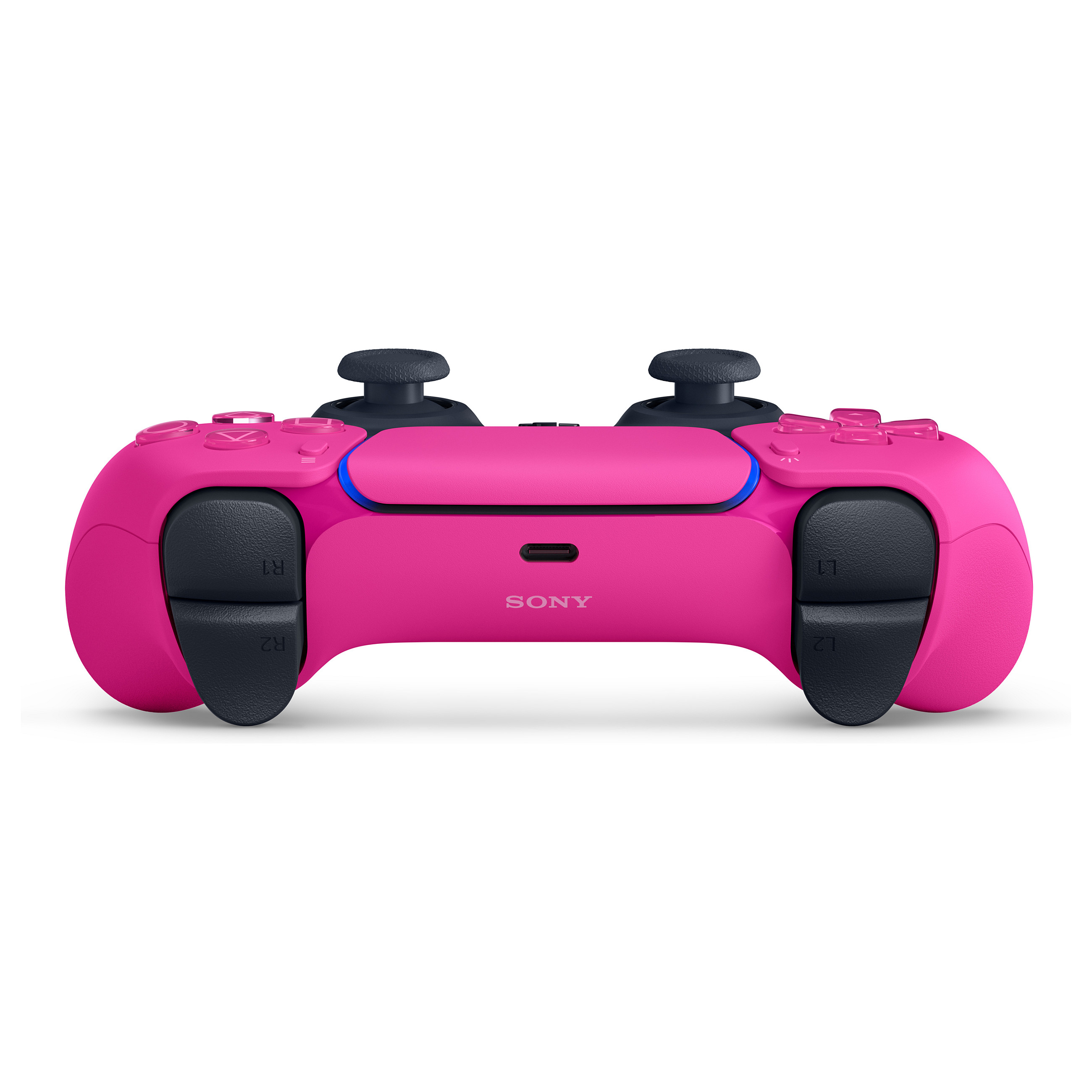 Kontroller Sony DualSense Nova Pink / Wireless & Wired – Rozë - 4