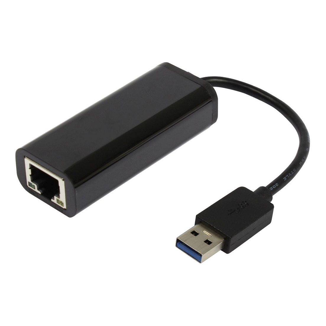 HUB ALLNET USB 3.0 Ethernet Adapter Gigabit LAN ALL0173Gv2 *ALLTRAVEL*