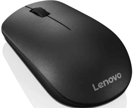 Maus pa kabllo Lenovo 400 / 1200 DPI / 3 Butona / 65g – Zezë - 2