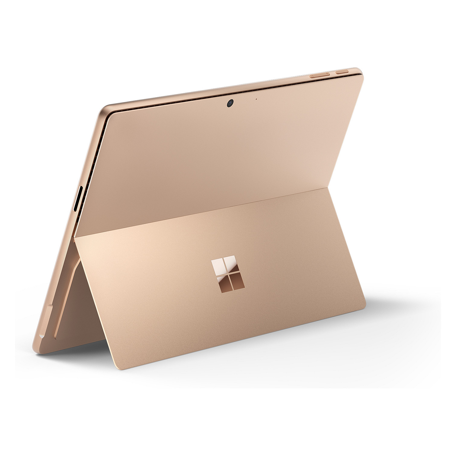 Tablet Microsoft Surface Pro 11 Copilot+ / Snapdragon X1E-80-100 / 16GB LPDDR5x / 1TB / 13" 2.8K OLED Touch 120Hz / Qualcomm Adreno - Krem - 3