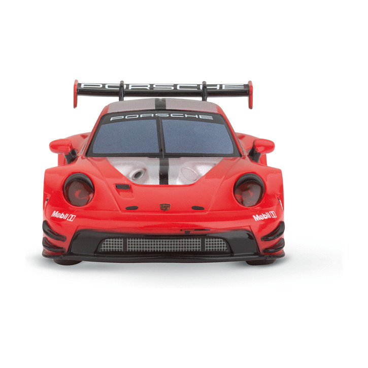Carrera - Hybrid Racing Cars - Porsche 911 GT3 R Red Devil - 2