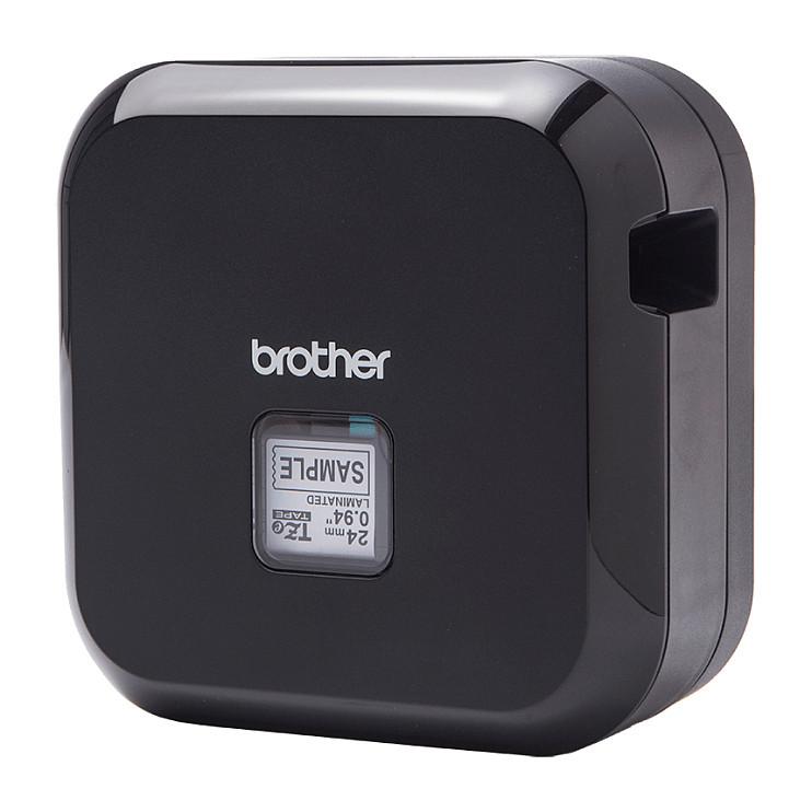 Printer Etiketash Brother P-touch CUBE Plus PT-P710BTH / Thermal Transfer / 180 × 360 DPI / Bluetooth & USB / 24 mm / 20 mm/sec - Bardhë - 7