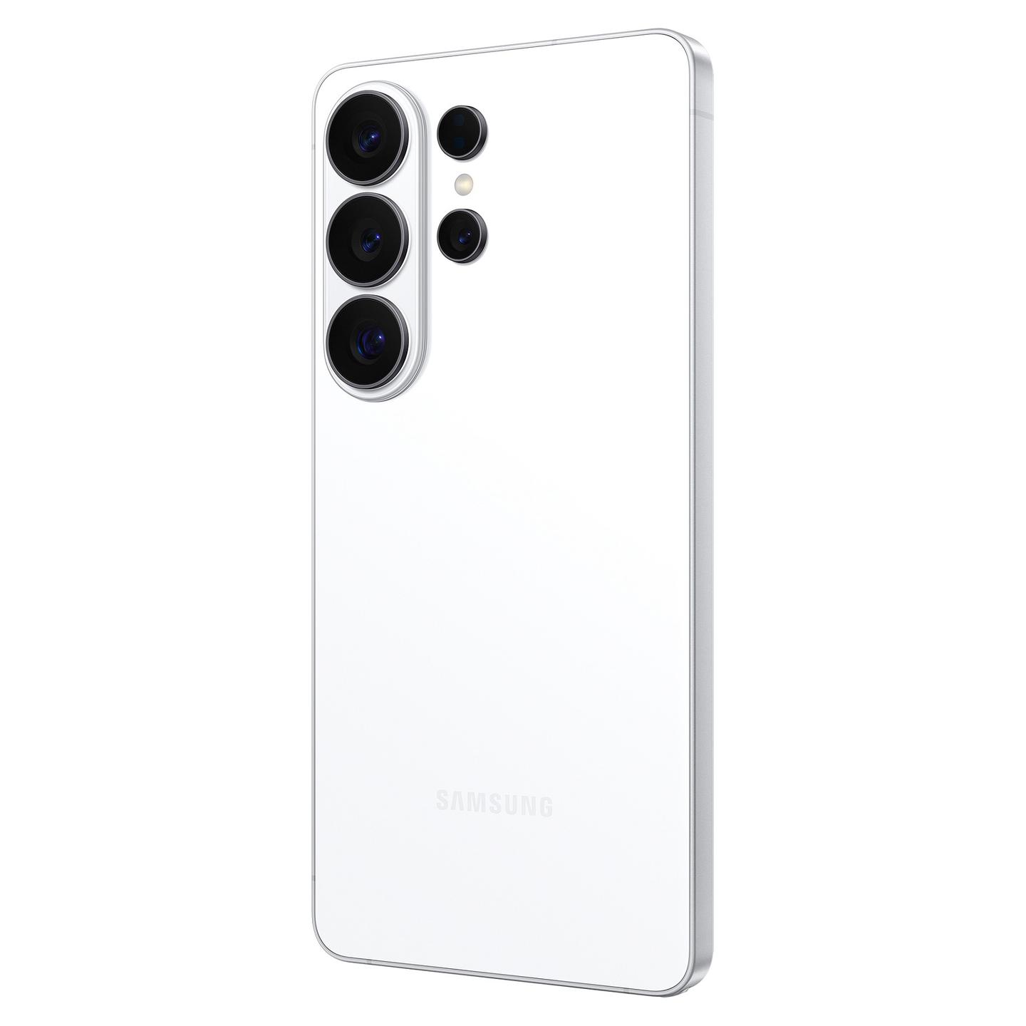Telefon Samsung Galaxy S26 Ultra 5G / 16GB / 1TB - Bardhë - 4