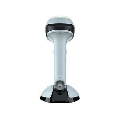 Skaner Zebra DS9908-HD, 1D/2D, High Density, OCR, me kabllo, USB - Bardhë - 4