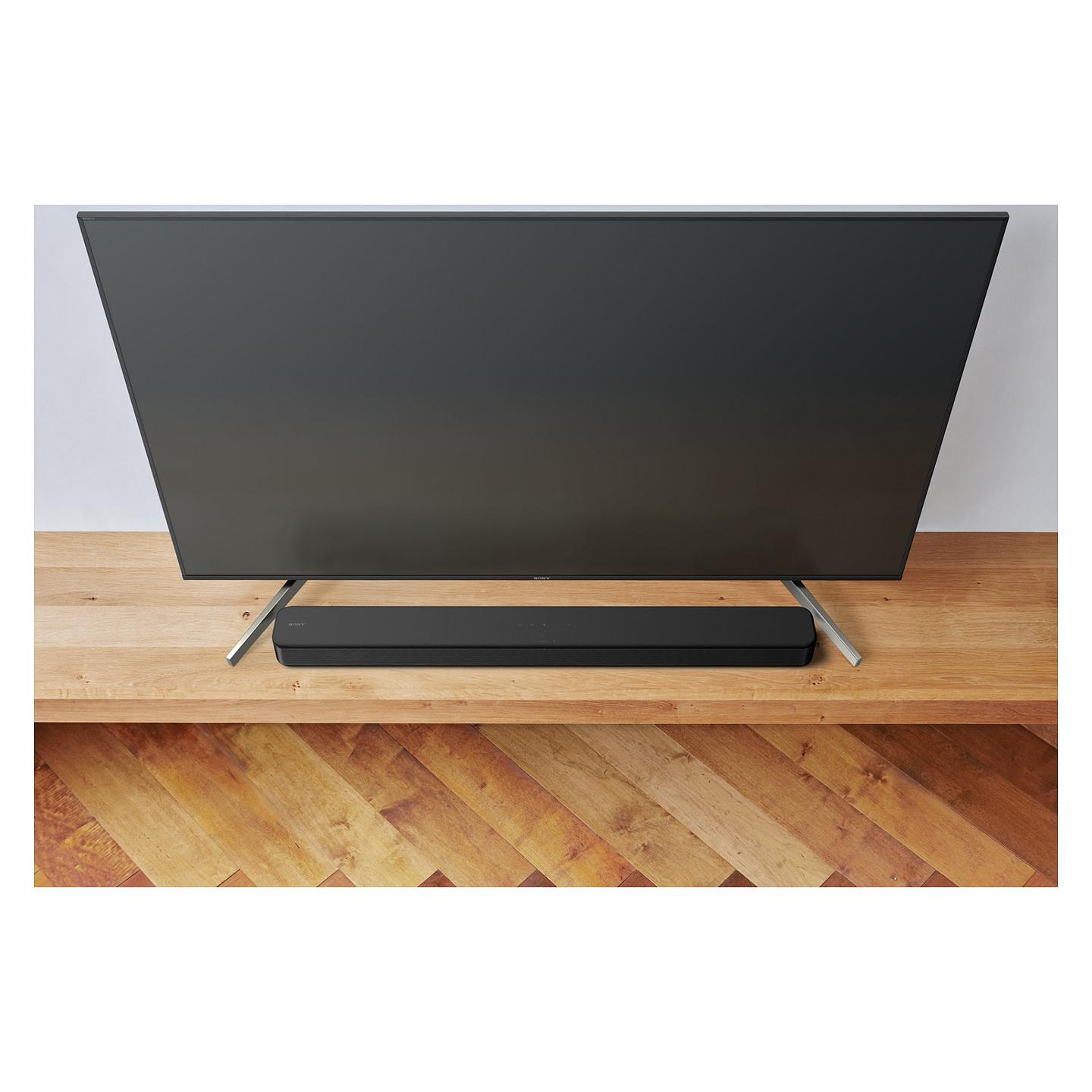 Soundbar Sony HT-SF150, 2.0 kanale, 120W RMS, Dolby Digital - Zezë - 5