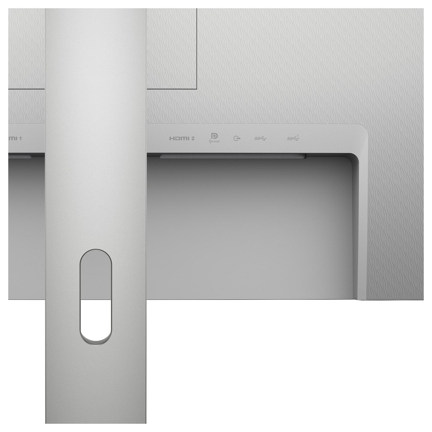 Monitor Dell S3423DWC / 34" / WQHD VA / 100 Hz / 4 ms / 2x HDMI + DisplayPort + USB-C - Zezë/Argjend - 8