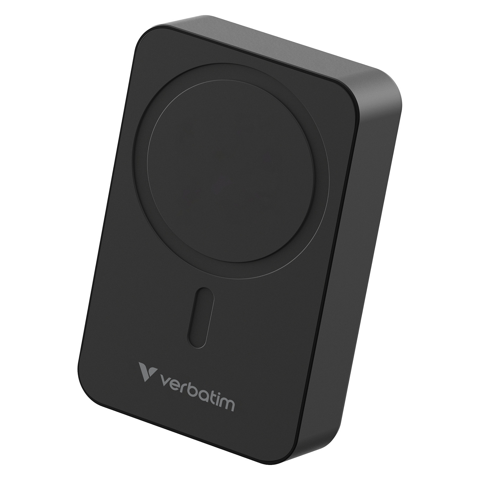 Powerbank Verbatim Charge 'n' Go Essentials / 20.000mAh / Wireless Magnetic 15W / USB-C PD 35W / LED – Zezë - 2