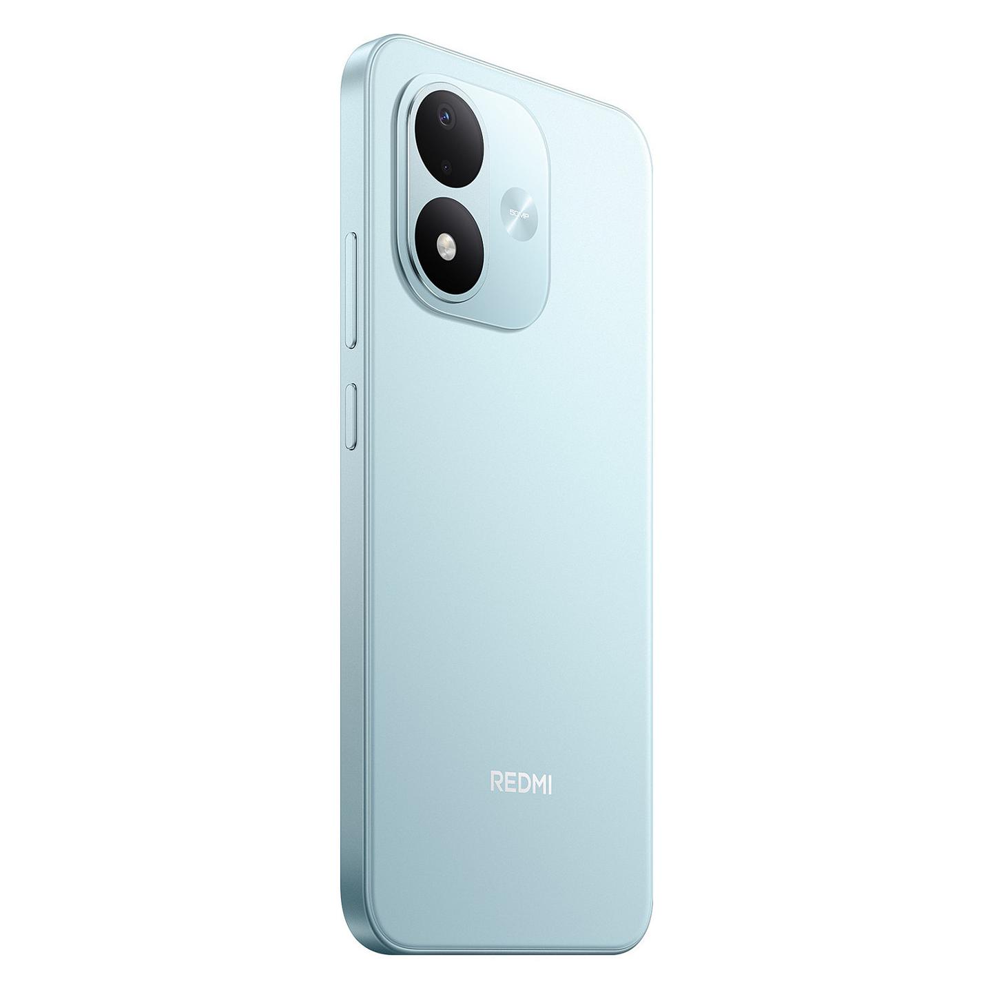 Telefon Xiaomi Redmi Note 17, 6.99", AMOLED, 120Hz, 4GB, 128GB, Snapdragon 6s 4G Gen 2, Dual SIM, 4G - Blu - 6