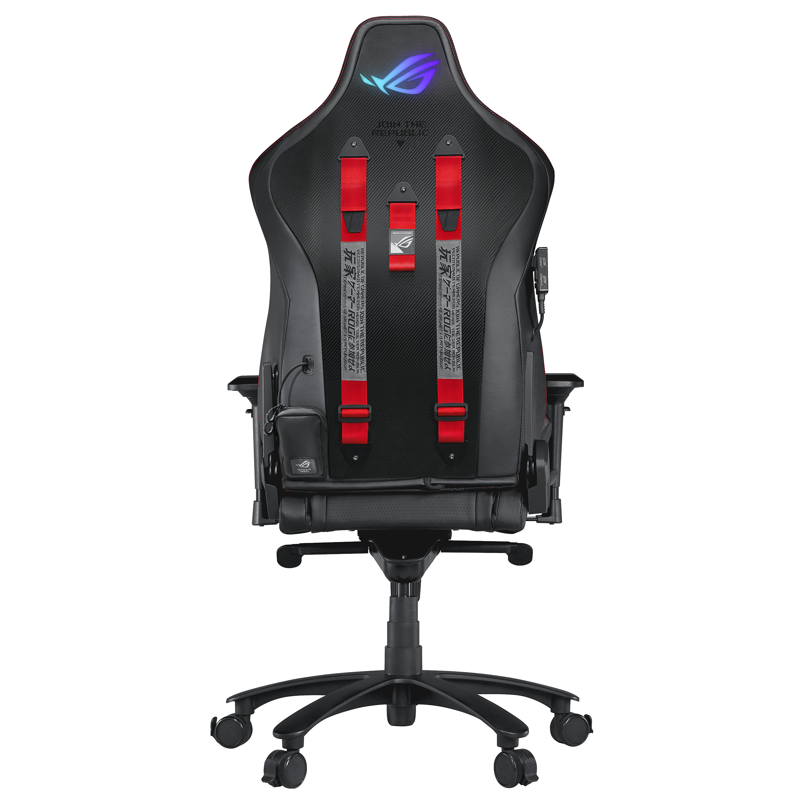 Karrige Gaming ASUS ROG Chariot X - Zezë - 4