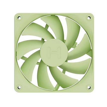 Ftohës për Kasë HYTE FA12 / 120mm / 1500 RPM / PWM / 4-Pack – Gjelbër. - 4