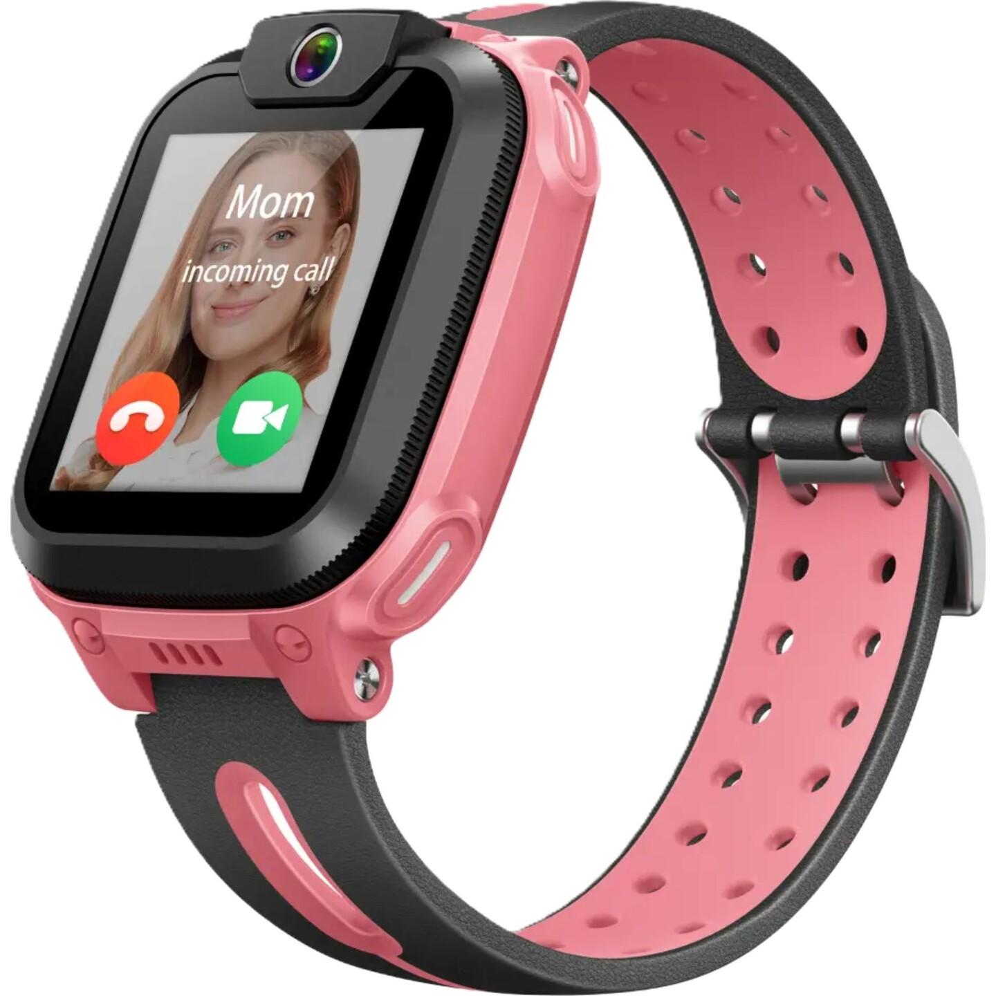 Orë e mençur për fëmijë imoo Watch Phone Z1, 1.3" – Rozë