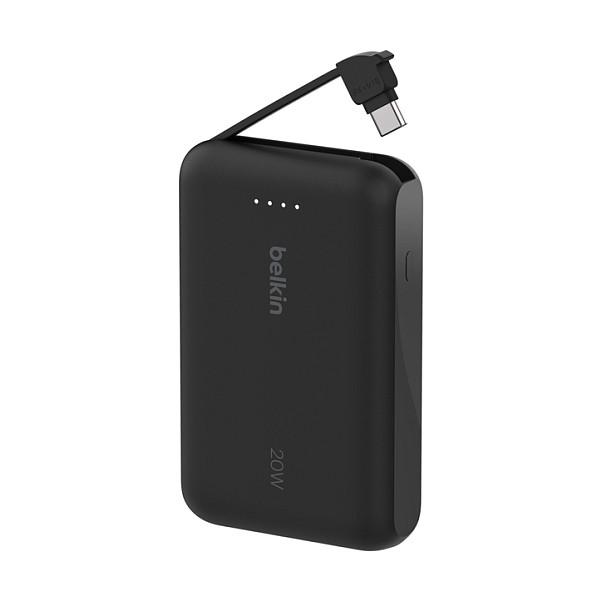 Powerbank Belkin BPB021HQBK / 10000mAh / 2x USB-C – Zezë - 3