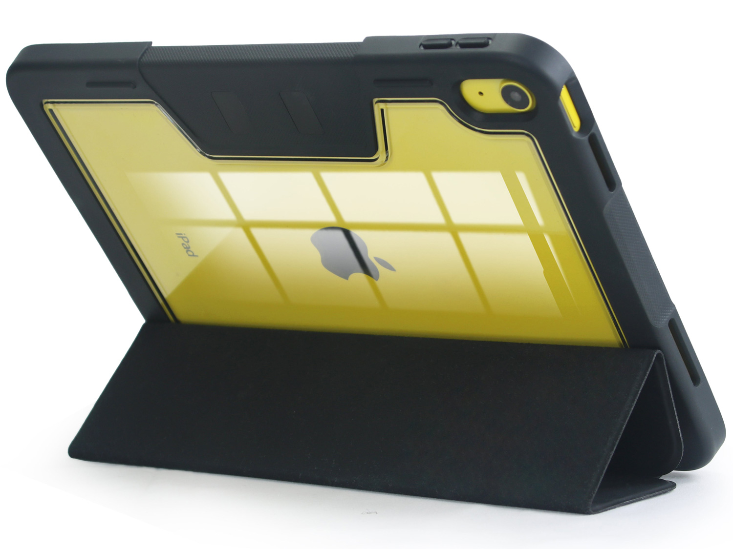 Aksesorë për tablet DEQSTER Rugged RT2 Case / iPad 10.9" (10. Gen.) / iPad A16 - Zezë - 4