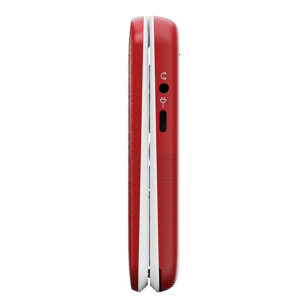 Telefon Doro Leva L20 - Red White - 10
