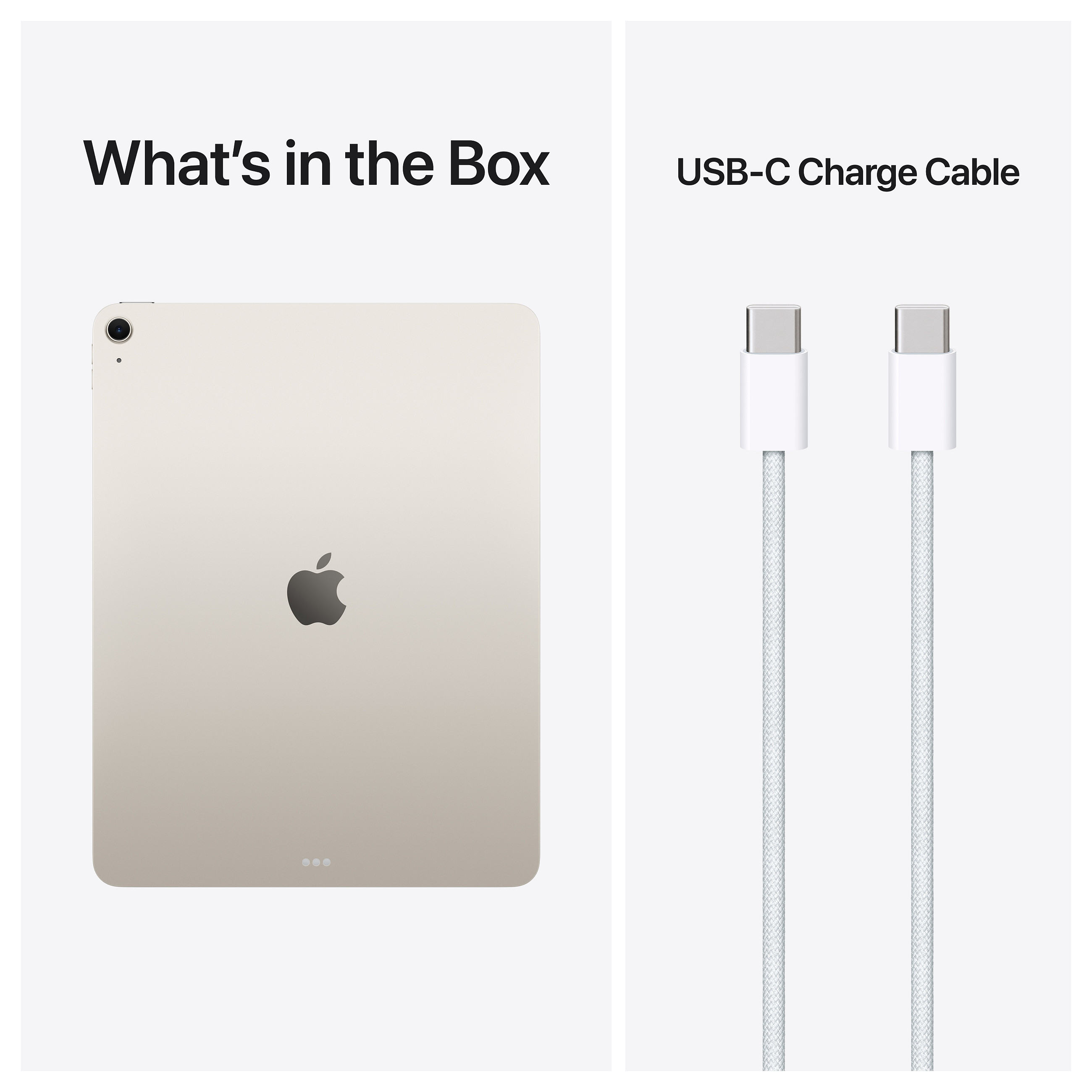 Apple iPad Air / 13″ / Wi-Fi / 512GB – Starlight - 10
