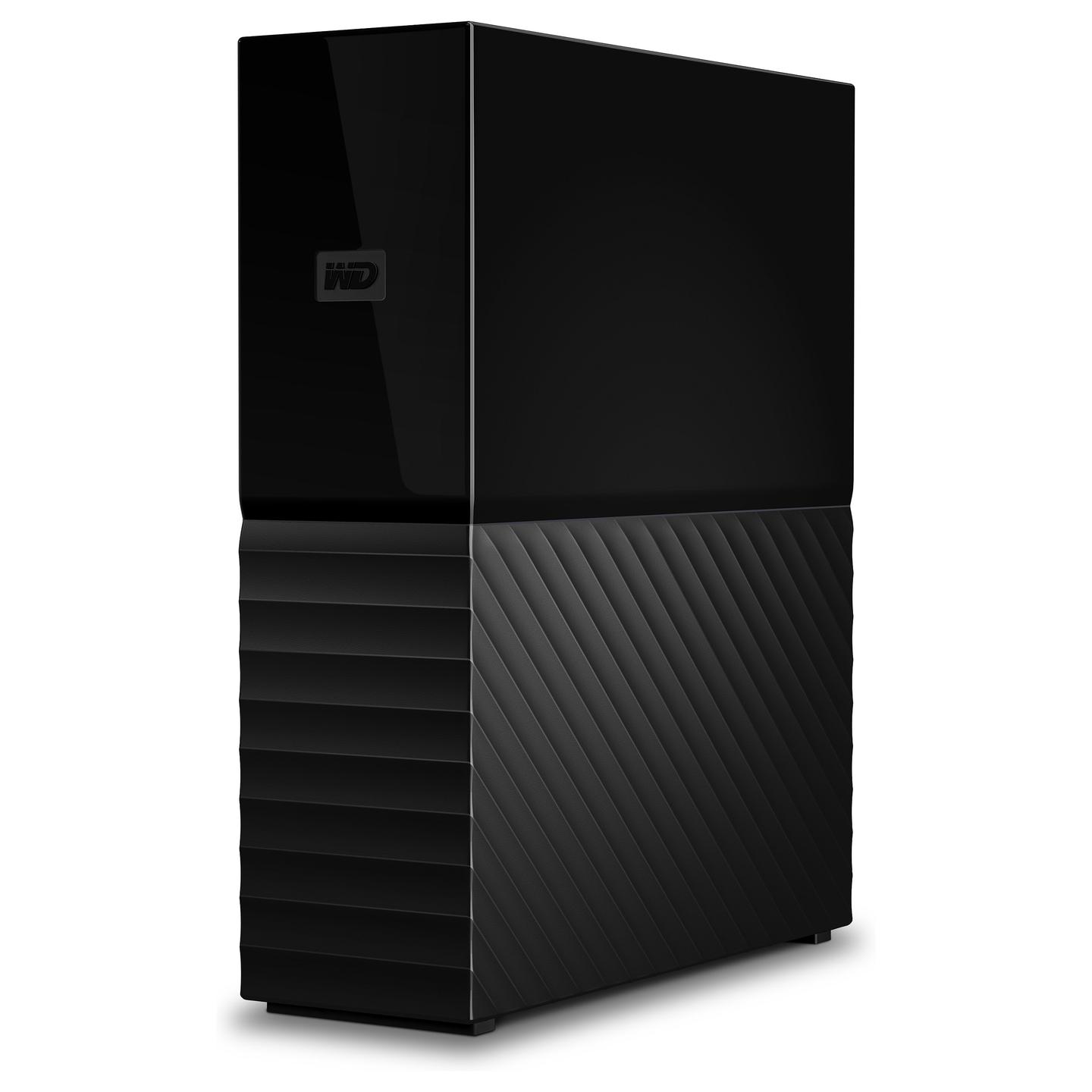 HDD e Jashtme Western Digital My Book WDBBGB0060HBK / 6TB / Desktop / USB 3.0 - Zezë - 4