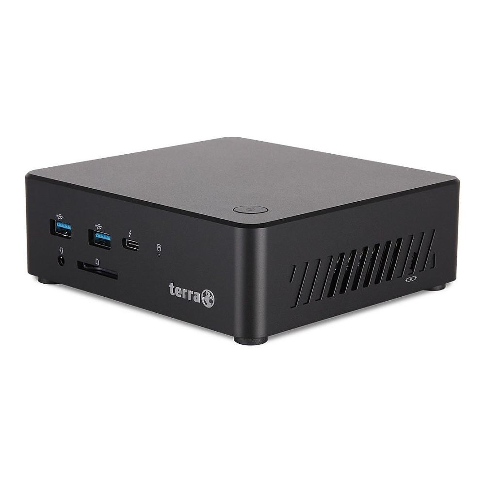 Mini Kompjuter Terra PC-Micro 5000C GREENLINE / Intel Core i3-1315U / 16GB DDR5 / 500GB - Zezë - 8