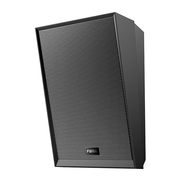 Altoparlant IP Fanvil A212, SIP, 2 Linja, 15W, Mikrofon i Integruar, PoE+ - Zezë - 2