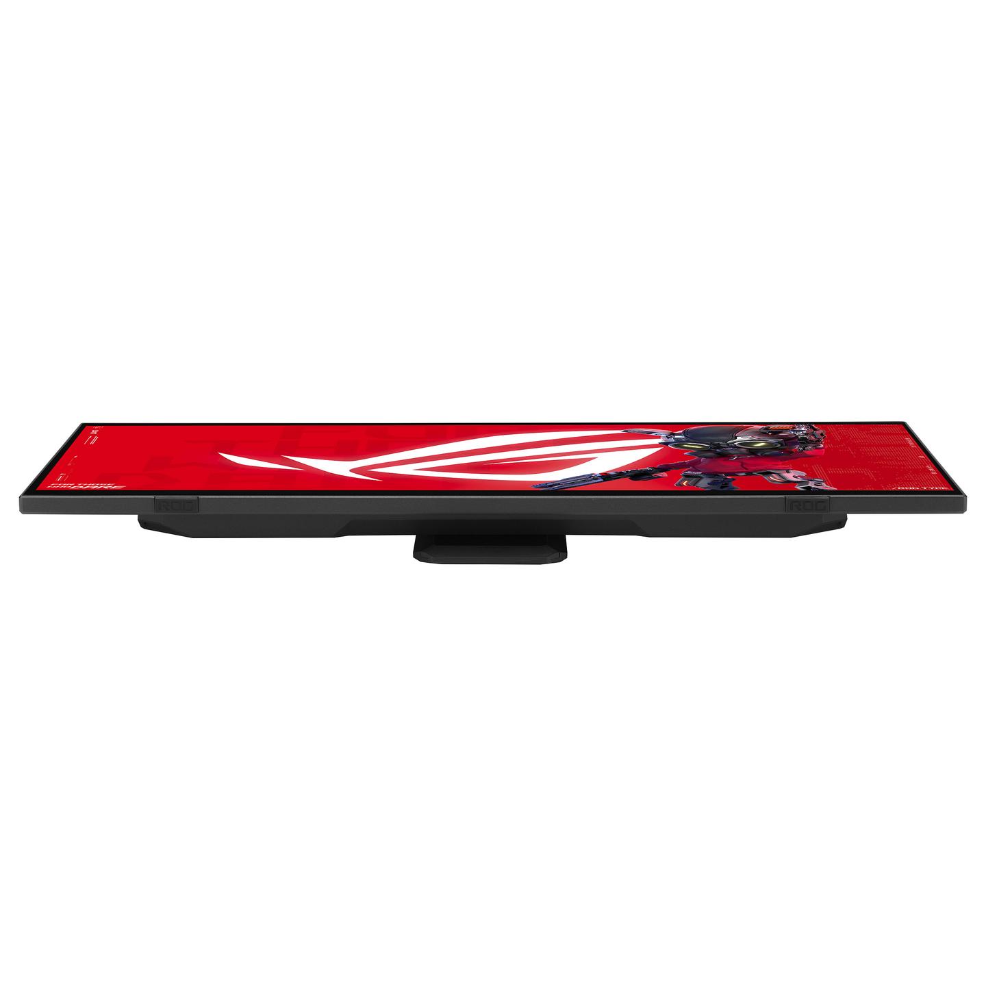Monitor Gaming ASUS ROG Strix XG129C, 12,3 inç, 24:9, IPS, 1920 × 720, ekran me prekje, HDMI 1.2, 2 × USB-C – Zezë - 2