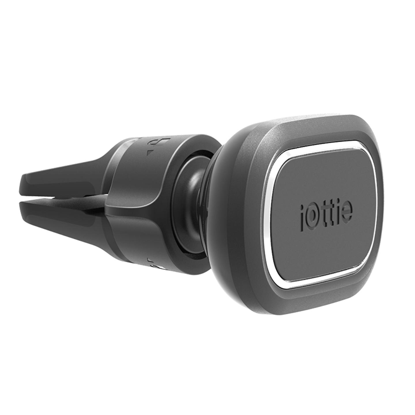 Mbajtëse për telefon iOttie / iTap Magnetic 2 / Magnetike / Universale për makinë – Zezë