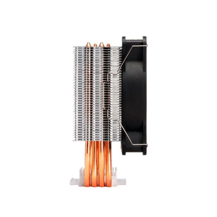 Ftohës për Procesor Gamdias BOREAS E1-410 MONO / 120mm / 4 Heat Pipes / PWM - Zezë - 4