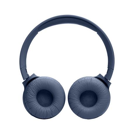 Kufje pa kabllo JBL Tune 520BT / Bluetooth 5.3 / 33mm / 20-20000Hz / Mikrofon - Blu - 9