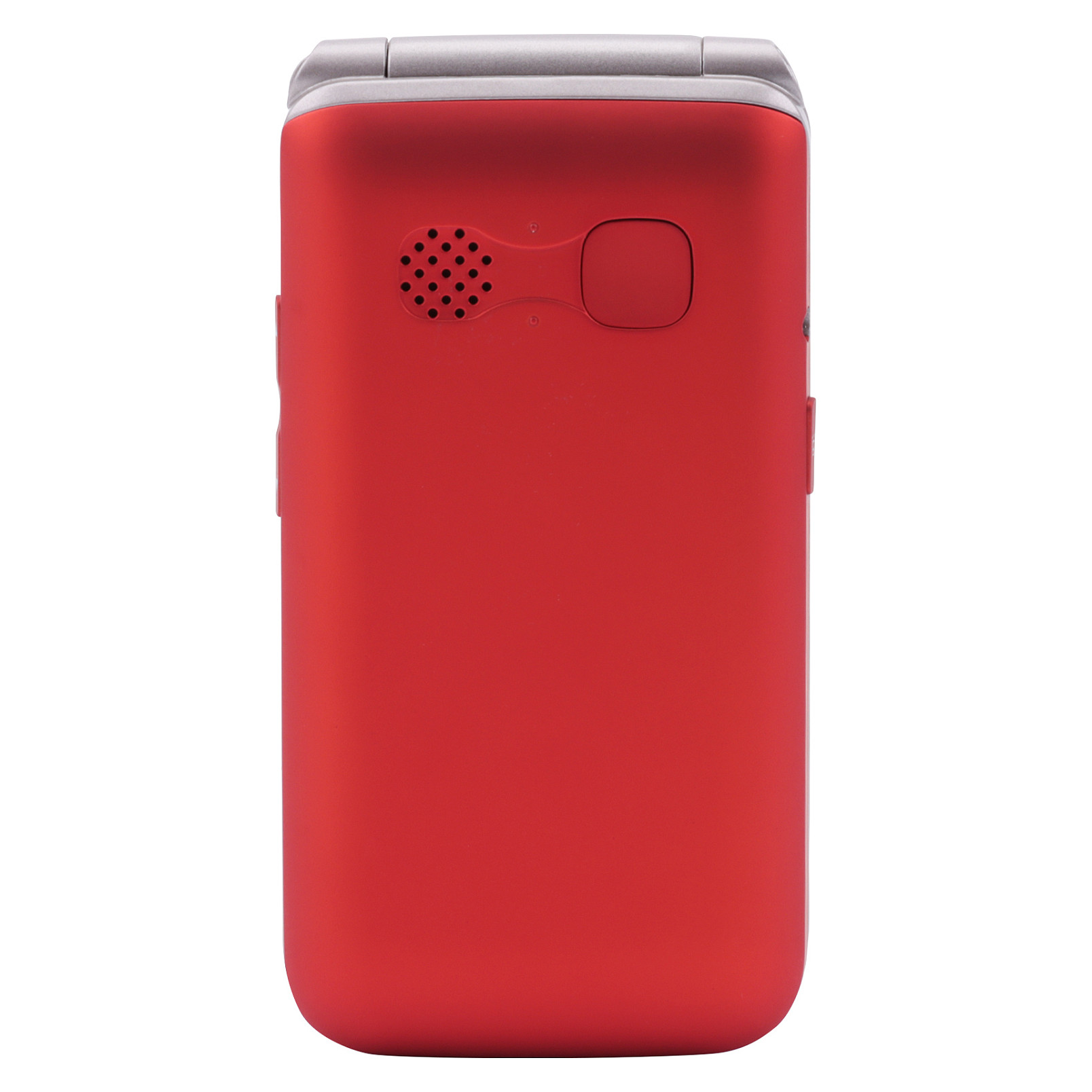 Telefon i thjeshtë Olympia VITUS 4G / 2.8" / Dual Display / Bluetooth / Kamera / FM Radio – Kuqe - 4