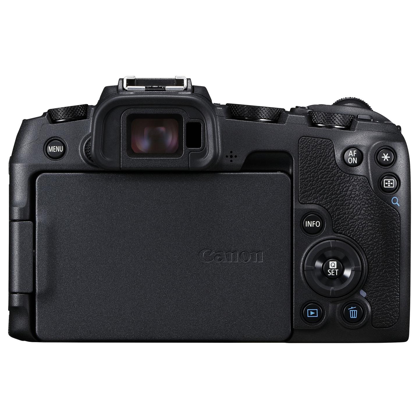 Kamerë Digjitale Canon EOS RP Body, Full Frame, 26.2MP, 4K 25fps, RF Mount - Zezë - 9