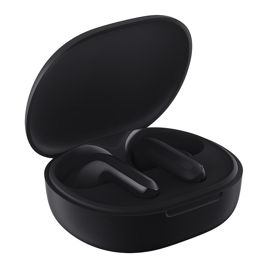 Kufje pa Kabllo Xiaomi Redmi Buds 4 Lite, Bluetooth – Zezë - 4