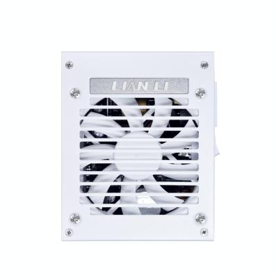 Furnizues Energjie Lian Li SP850 V2 Gold / 850W / ATX 3.1 / 80 PLUS Gold / PCIe 5.1 / SFX / Modular - Bardhë