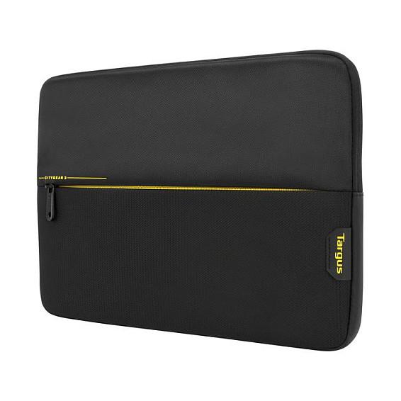 Çantë për Laptop Targus CityGear TSS930GL, 13.3", E Mbushur, Xhep i Përparmë, Poliester/PU - Zezë - 4